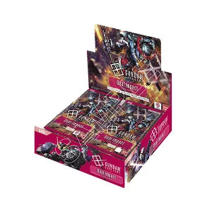 【新品未開封】ガンダムカード Dual Impact ブースター3BOX 発売日前日発送・未開封カートン】ガンダム カードゲーム ブースター