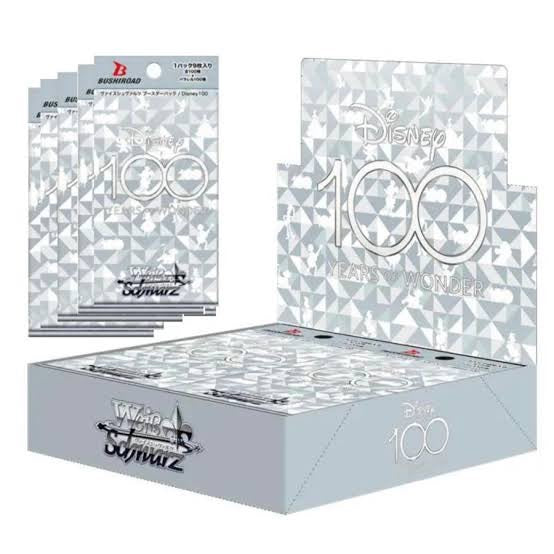 【新品未開封】Disney100 box スリーブ付き m44021314574_1.jpg?1716732152