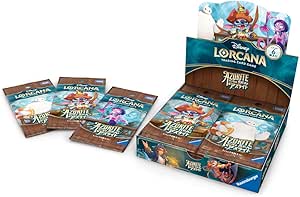 未開封カートン】ディズニー・ロルカナ・TCG 日本語版 ブースター